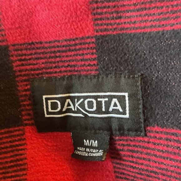 Dakota workwear shirt/coat - Picture 3 of 3